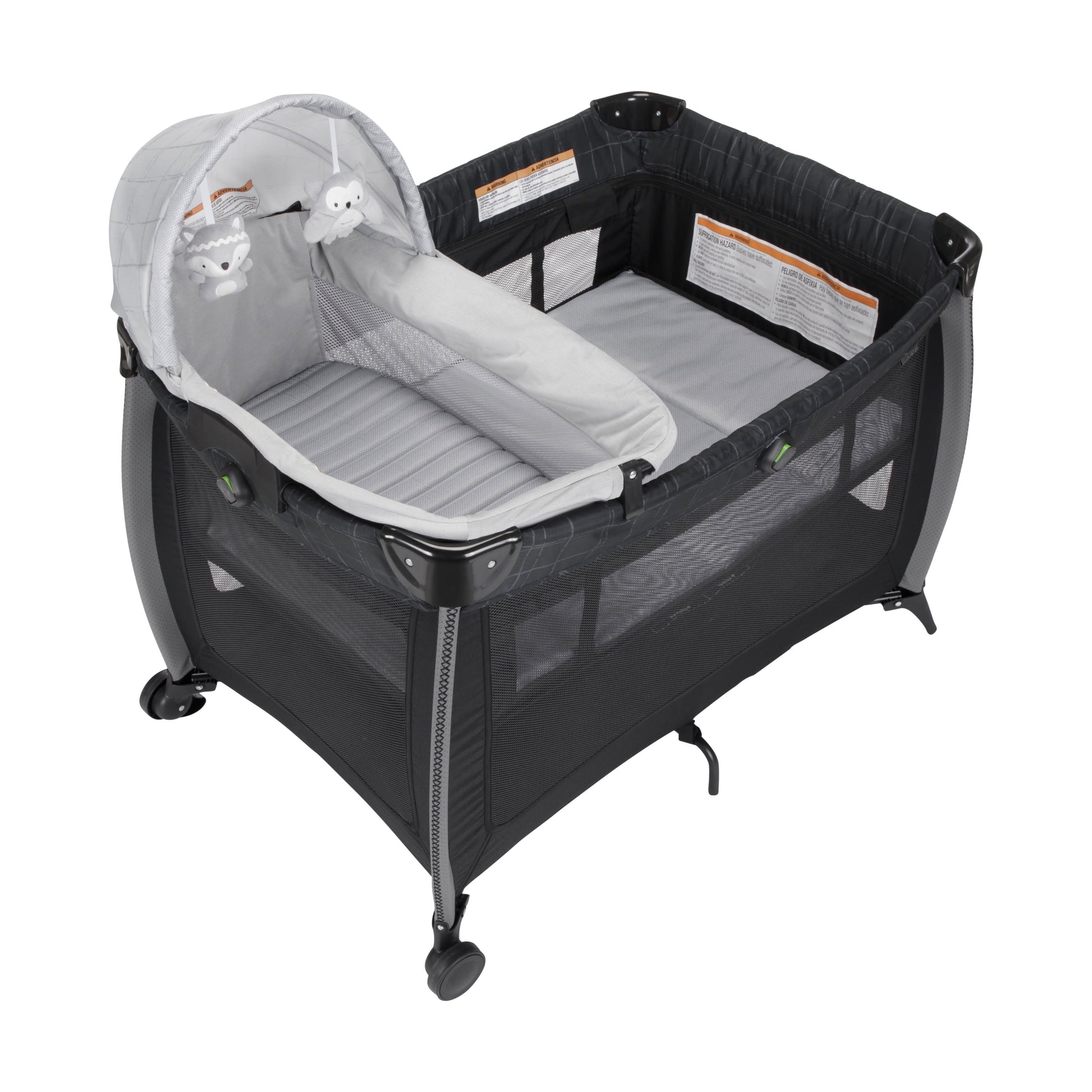 Play-And-Stay Play Yard, High Street, Infant