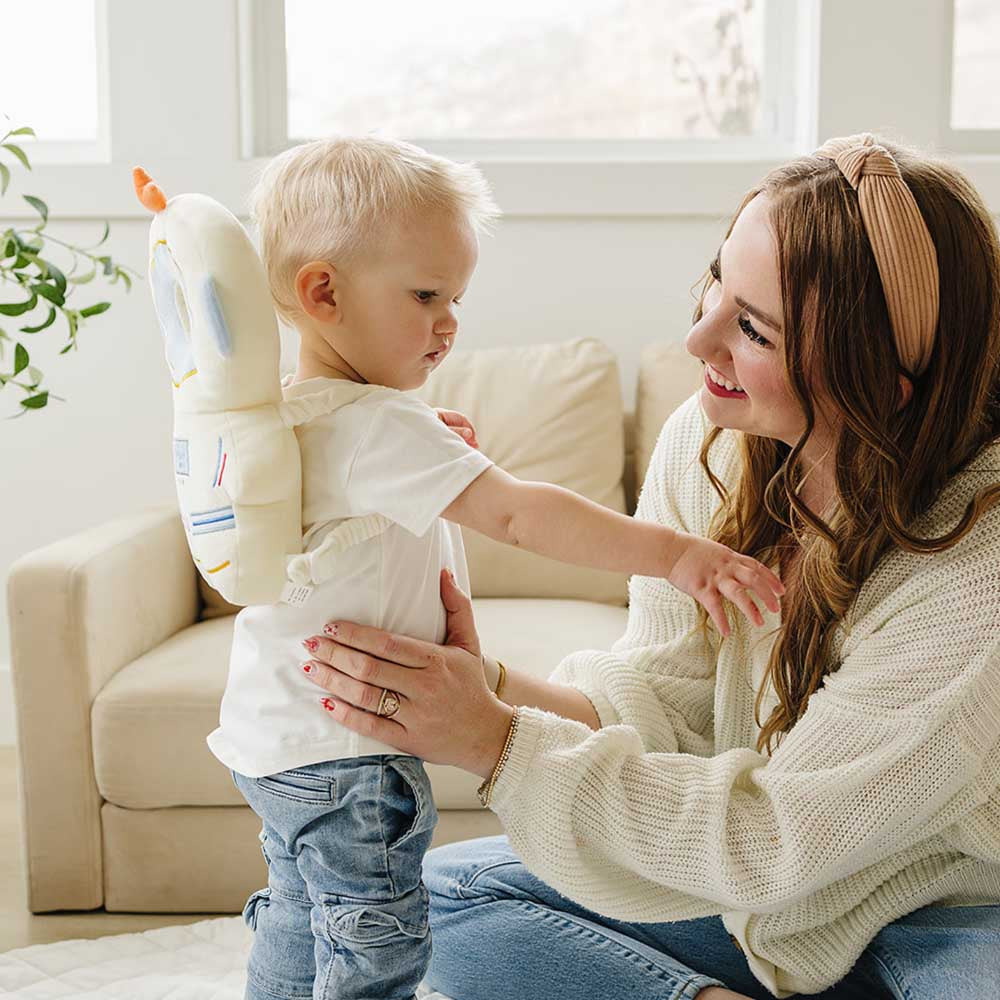 Babiguard Head Protector