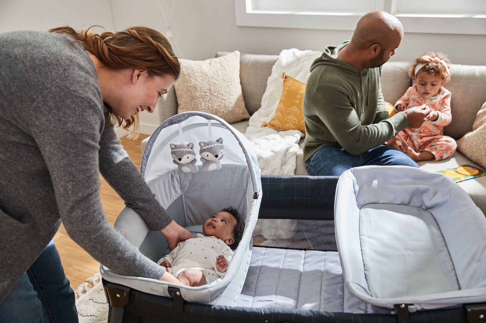 Play-And-Stay Play Yard, High Street, Infant