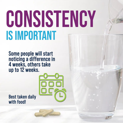 Ashwagandha Supplements 2100Mg - 3X Strength Ashwagandha Powder & Root Extract with Black Pepper for Max Absorption, Antioxidant Supplements for Women & Men, Vegan, Bottled in USA - 60 Capsules