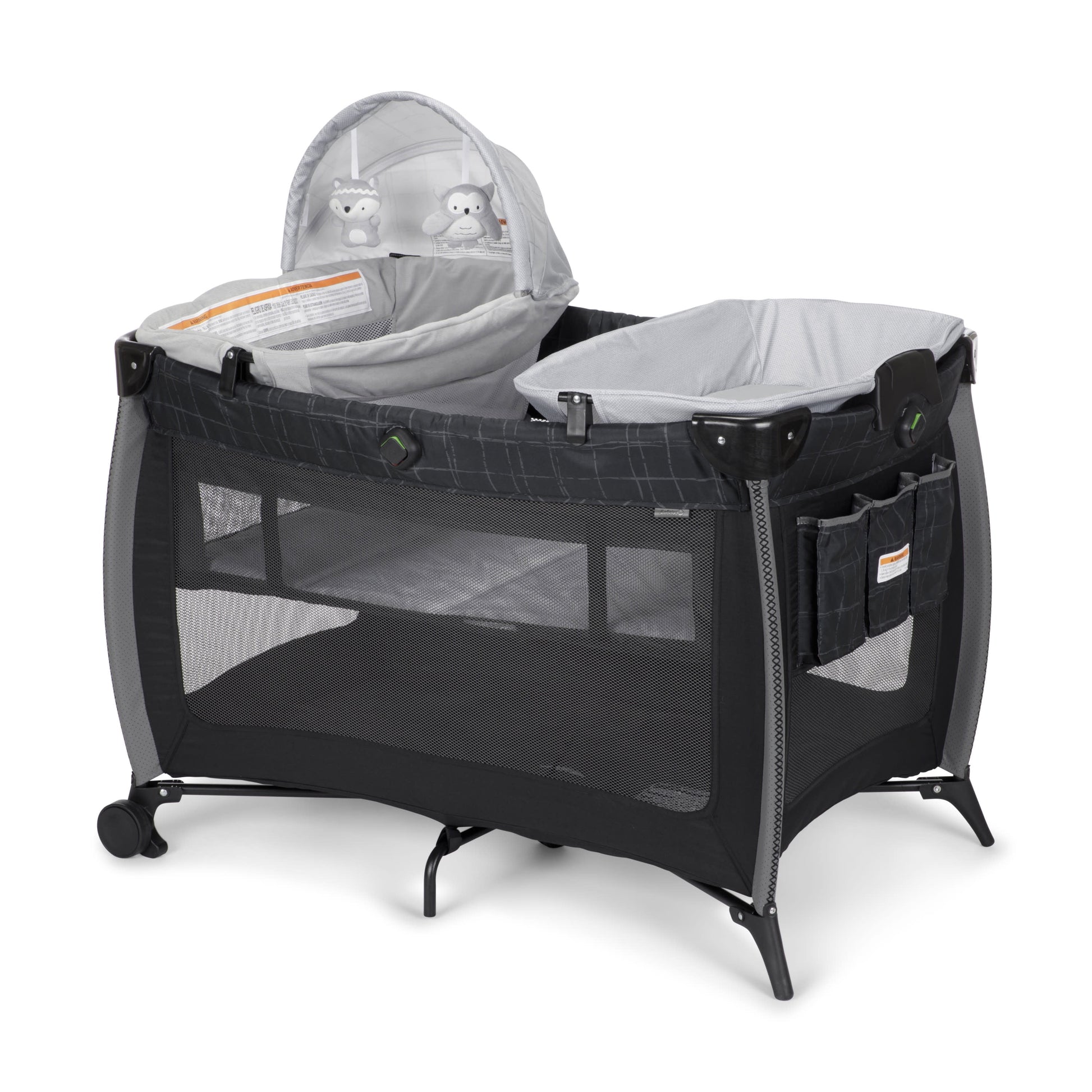 Play-And-Stay Play Yard, High Street, Infant