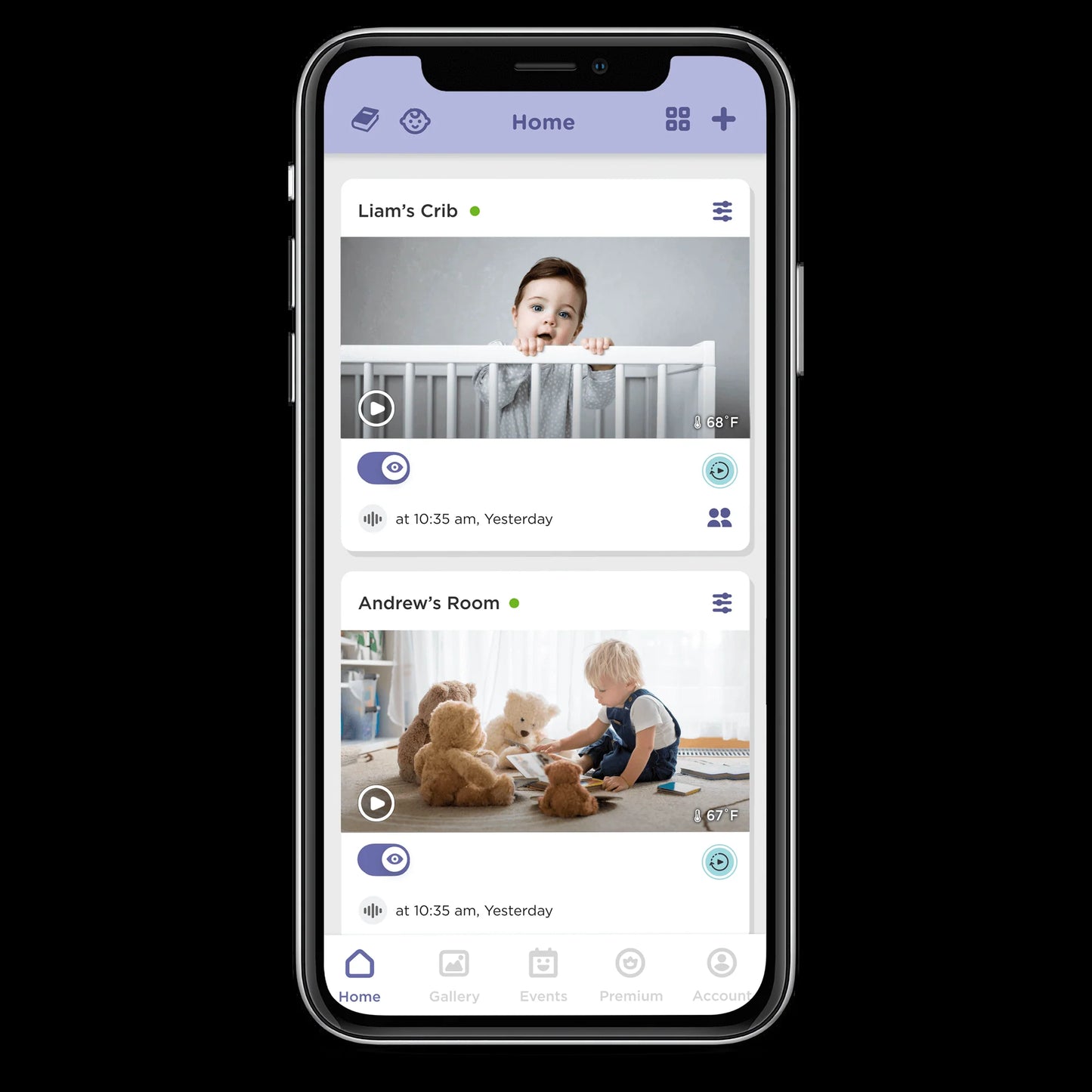 Nursery Pal Deluxe Twin