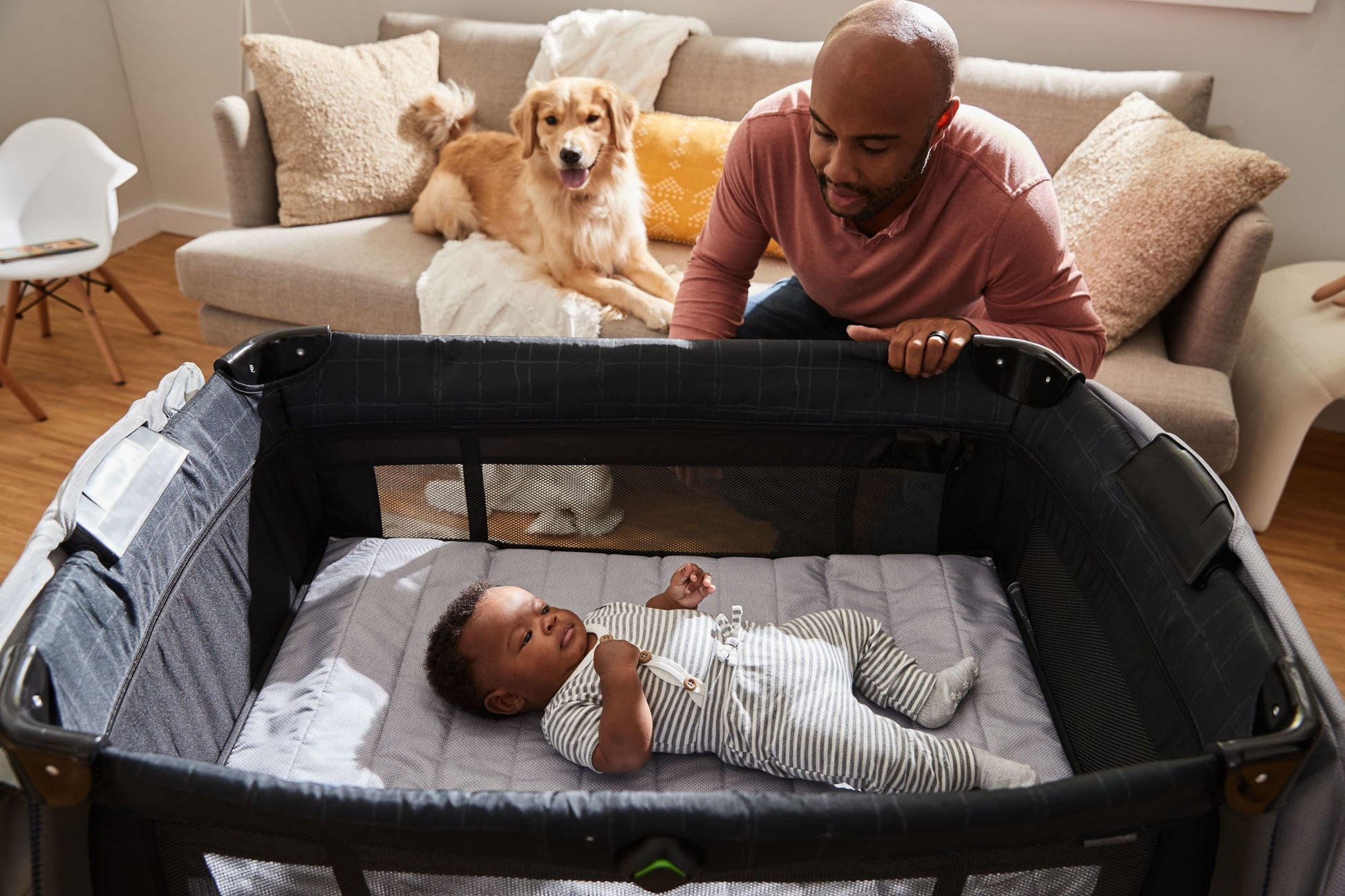 Play-And-Stay Play Yard, High Street, Infant