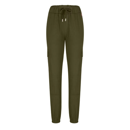 Mens Fashion Joggers Sports Pants Casual Cotton Cargo Pants Gym Sweatpants Trousers Mens Long Pants with Pocket